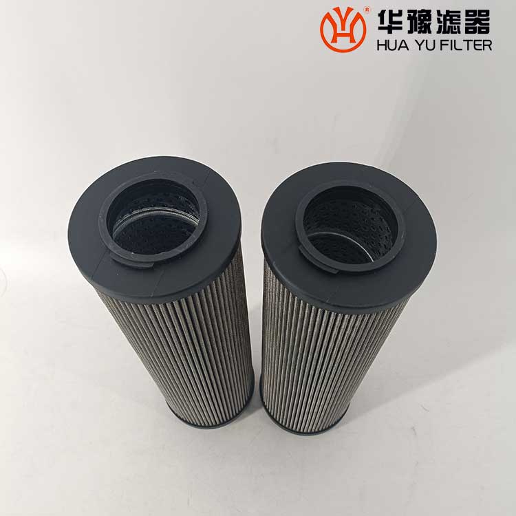 華豫發(fā)電廠吸油過濾器濾芯YLX-610×10W-P